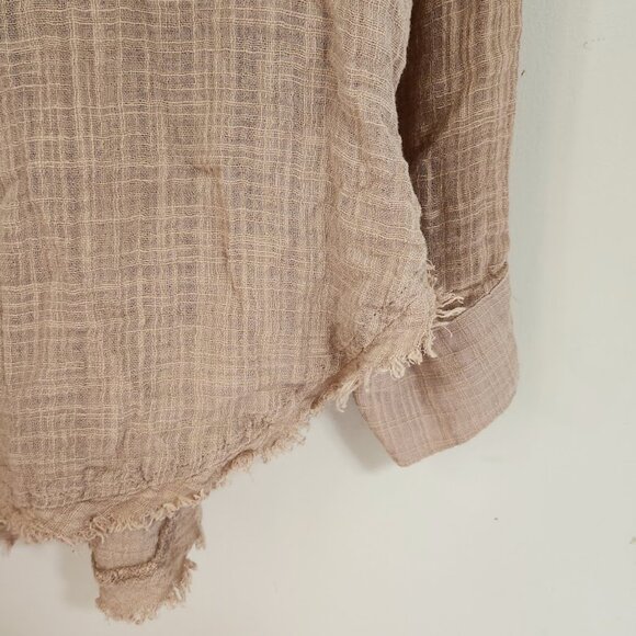 Free People Talk to Me Tunic - Picture 4 of 10